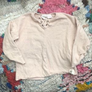 Zara Kids Asymmetric Top